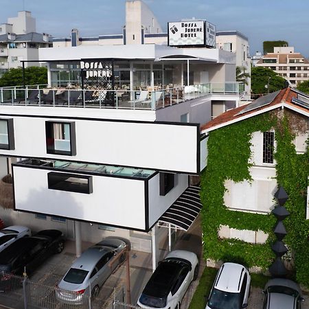 Bossa Jurere Hotel Florianópolis Zewnętrze zdjęcie