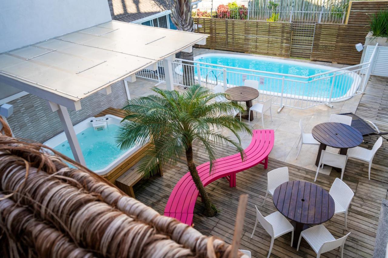 Bossa Jurere Hotel Florianópolis Zewnętrze zdjęcie