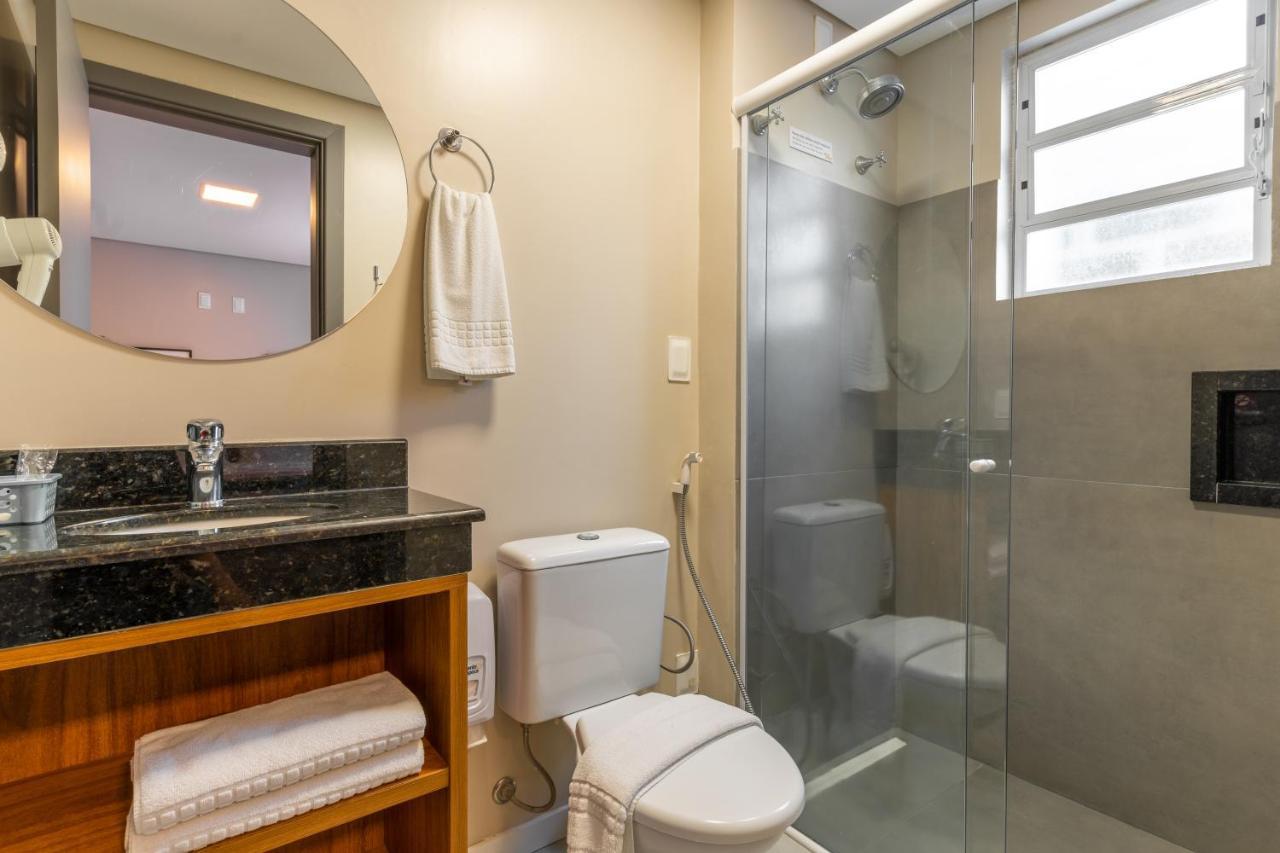 Bossa Jurere Hotel Florianópolis Zewnętrze zdjęcie