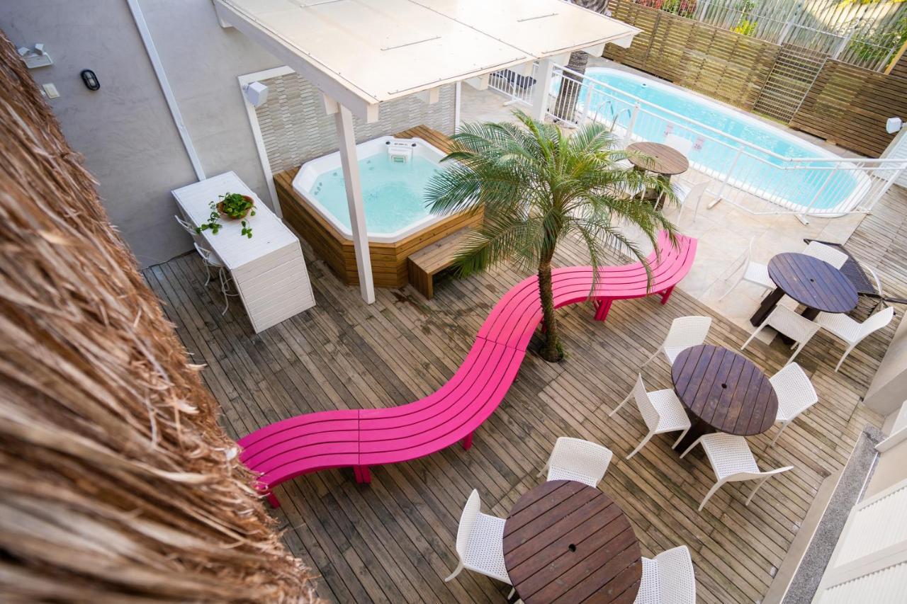 Bossa Jurere Hotel Florianópolis Zewnętrze zdjęcie