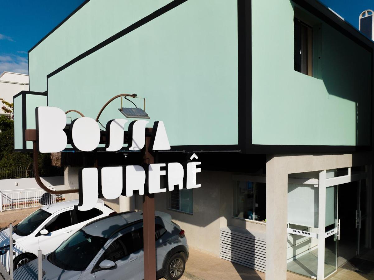 Bossa Jurere Hotel Florianópolis Zewnętrze zdjęcie