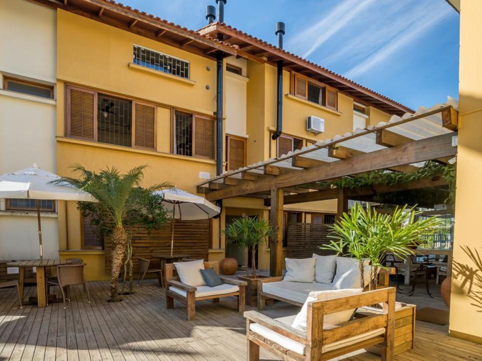 Bossa Jurere Hotel Florianópolis Zewnętrze zdjęcie