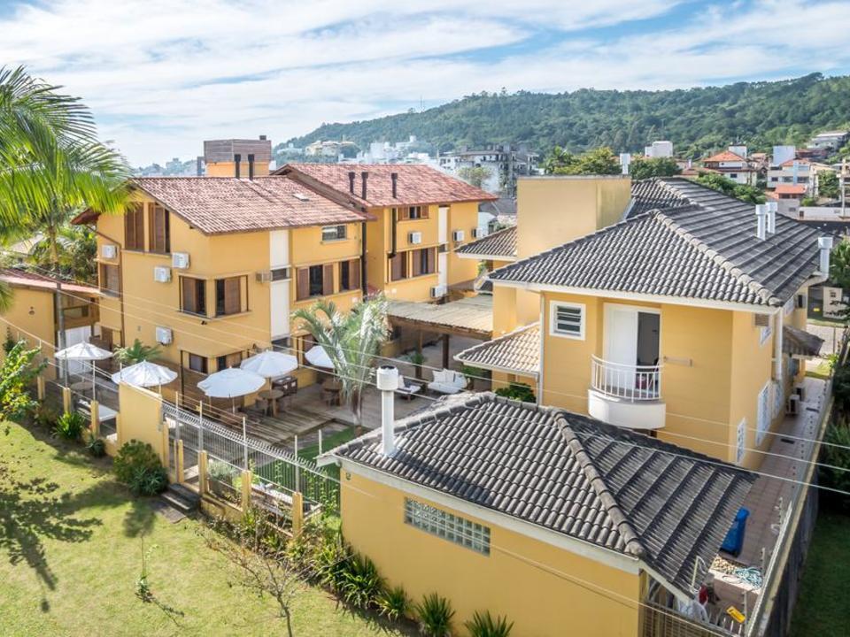 Bossa Jurere Hotel Florianópolis Zewnętrze zdjęcie