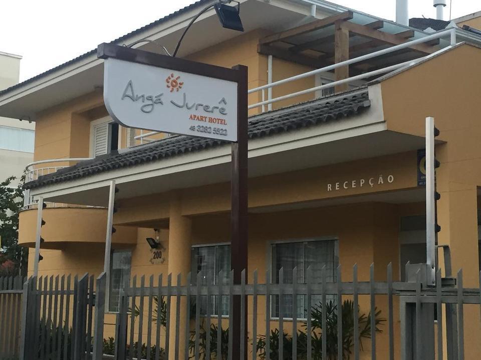 Bossa Jurere Hotel Florianópolis Zewnętrze zdjęcie