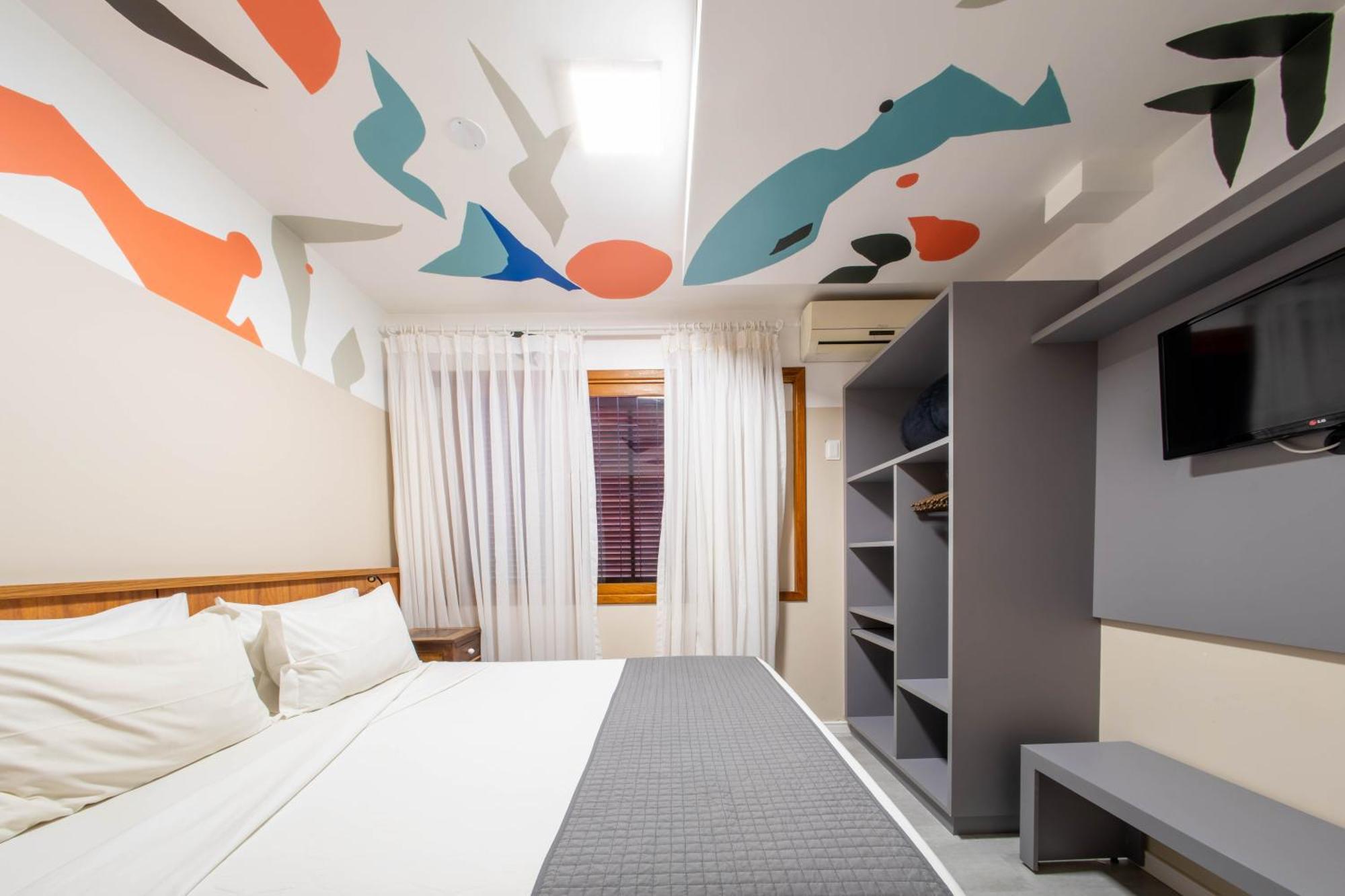 Bossa Jurere Hotel Florianópolis Zewnętrze zdjęcie