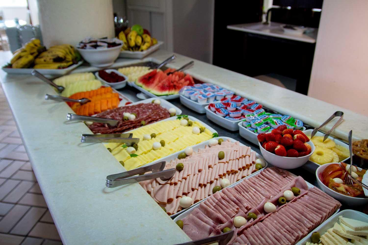 Bossa Jurere Hotel Florianópolis Zewnętrze zdjęcie