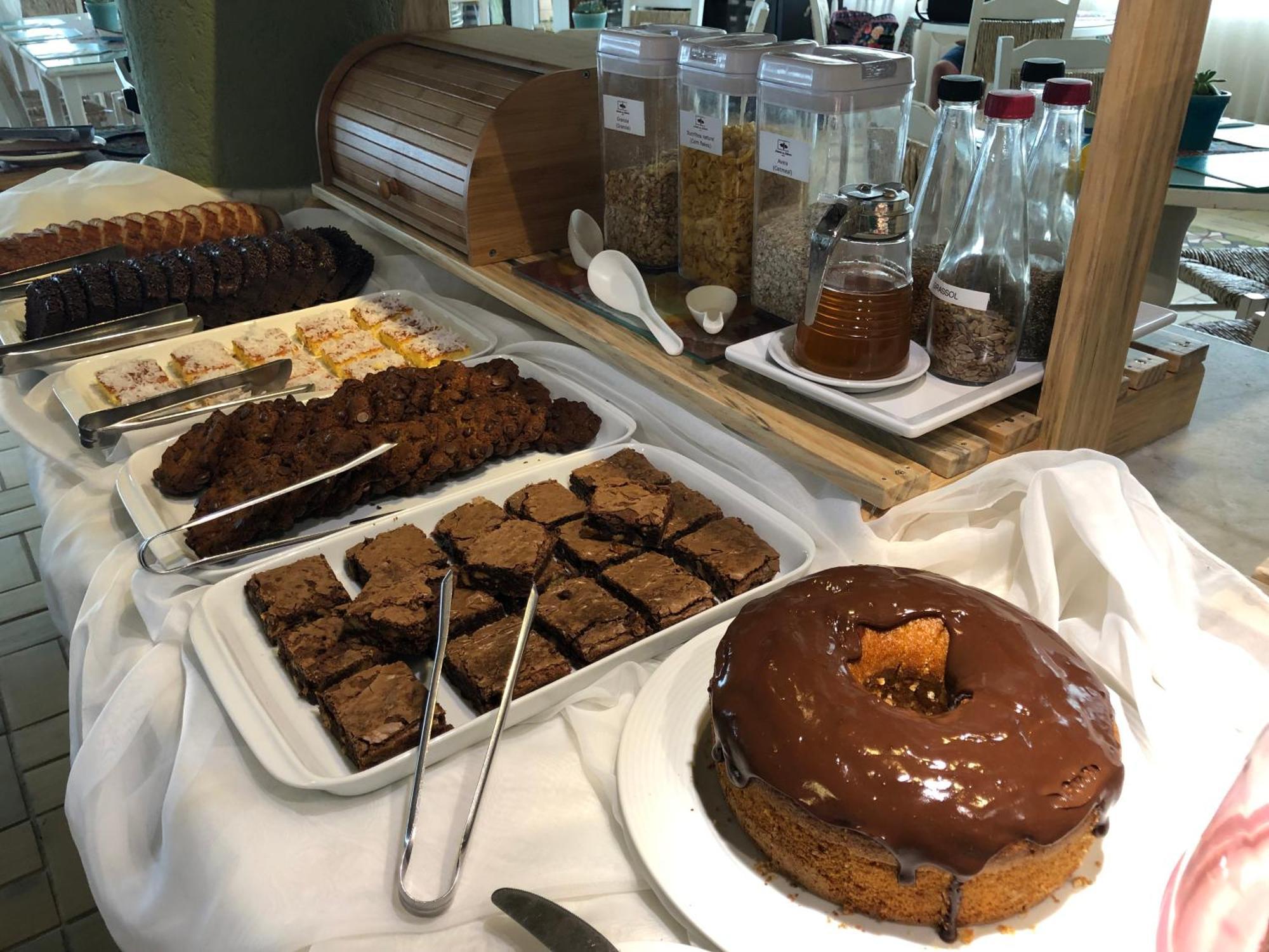 Bossa Jurere Hotel Florianópolis Zewnętrze zdjęcie