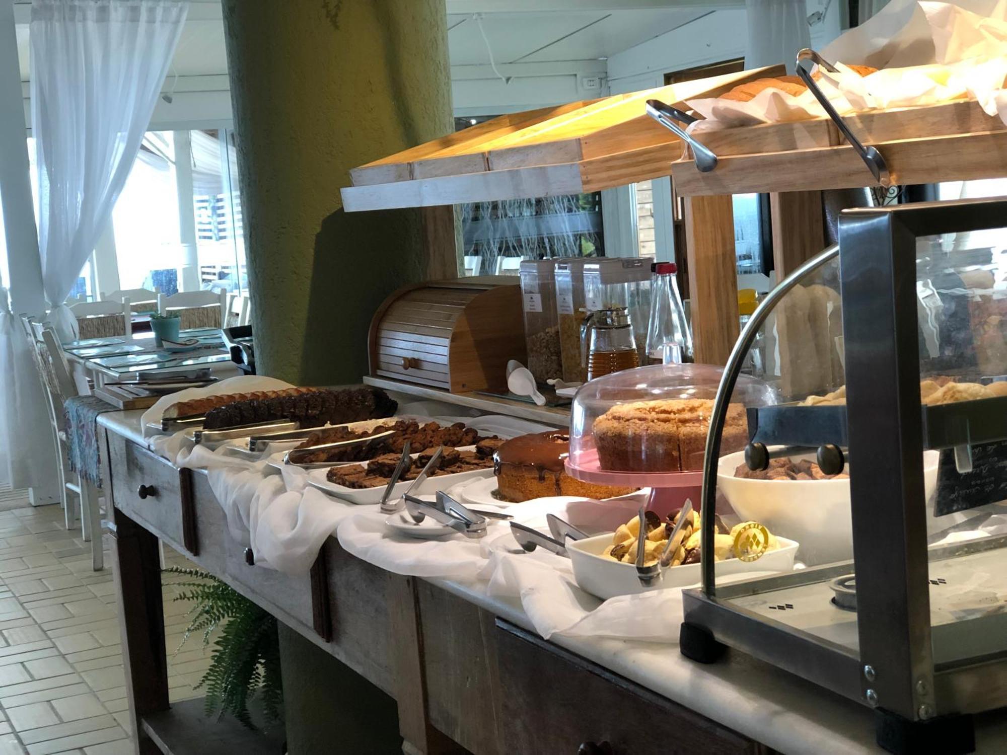 Bossa Jurere Hotel Florianópolis Zewnętrze zdjęcie