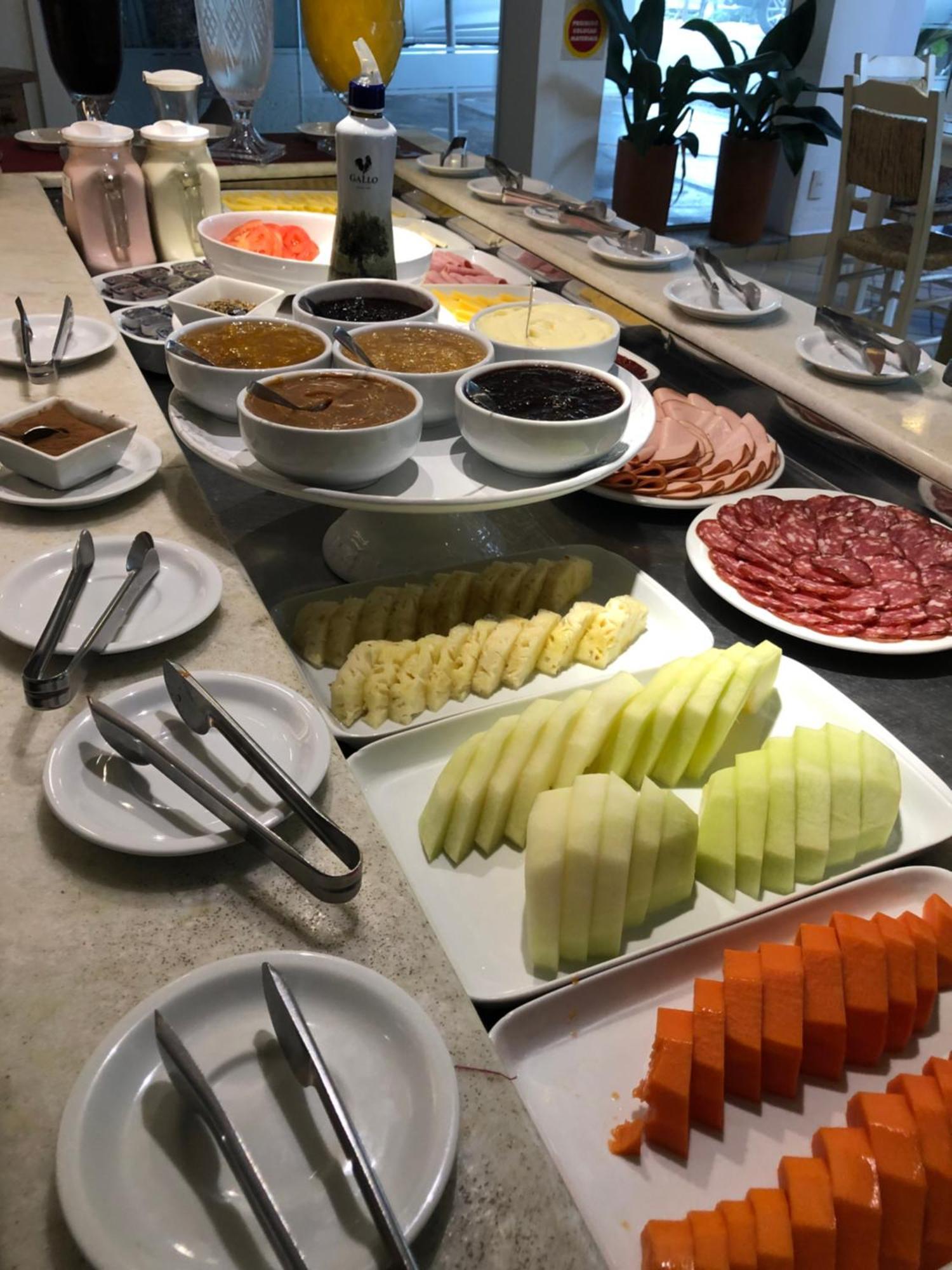 Bossa Jurere Hotel Florianópolis Zewnętrze zdjęcie