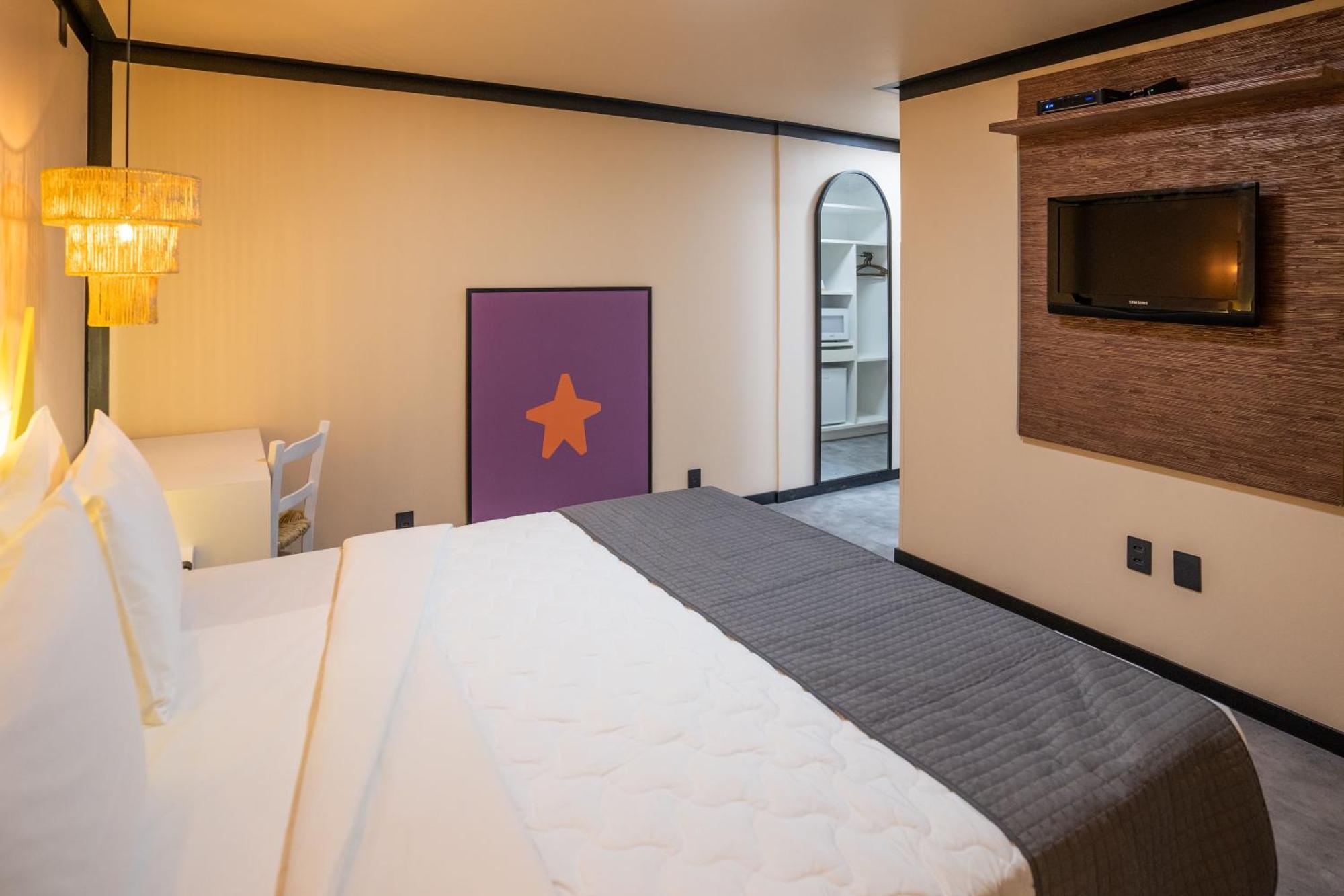 Bossa Jurere Hotel Florianópolis Zewnętrze zdjęcie