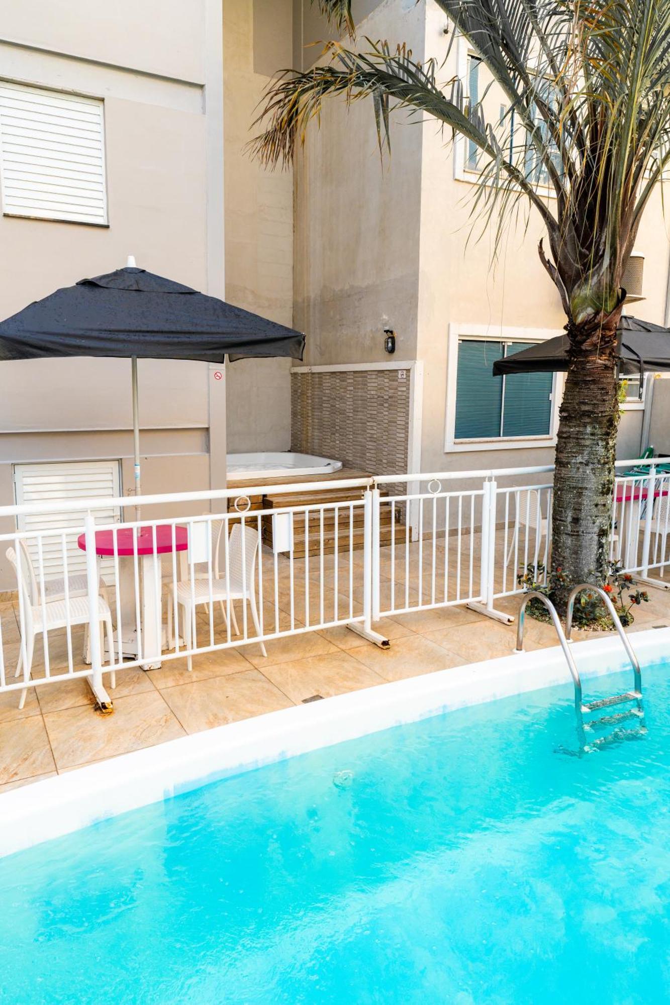 Bossa Jurere Hotel Florianópolis Zewnętrze zdjęcie