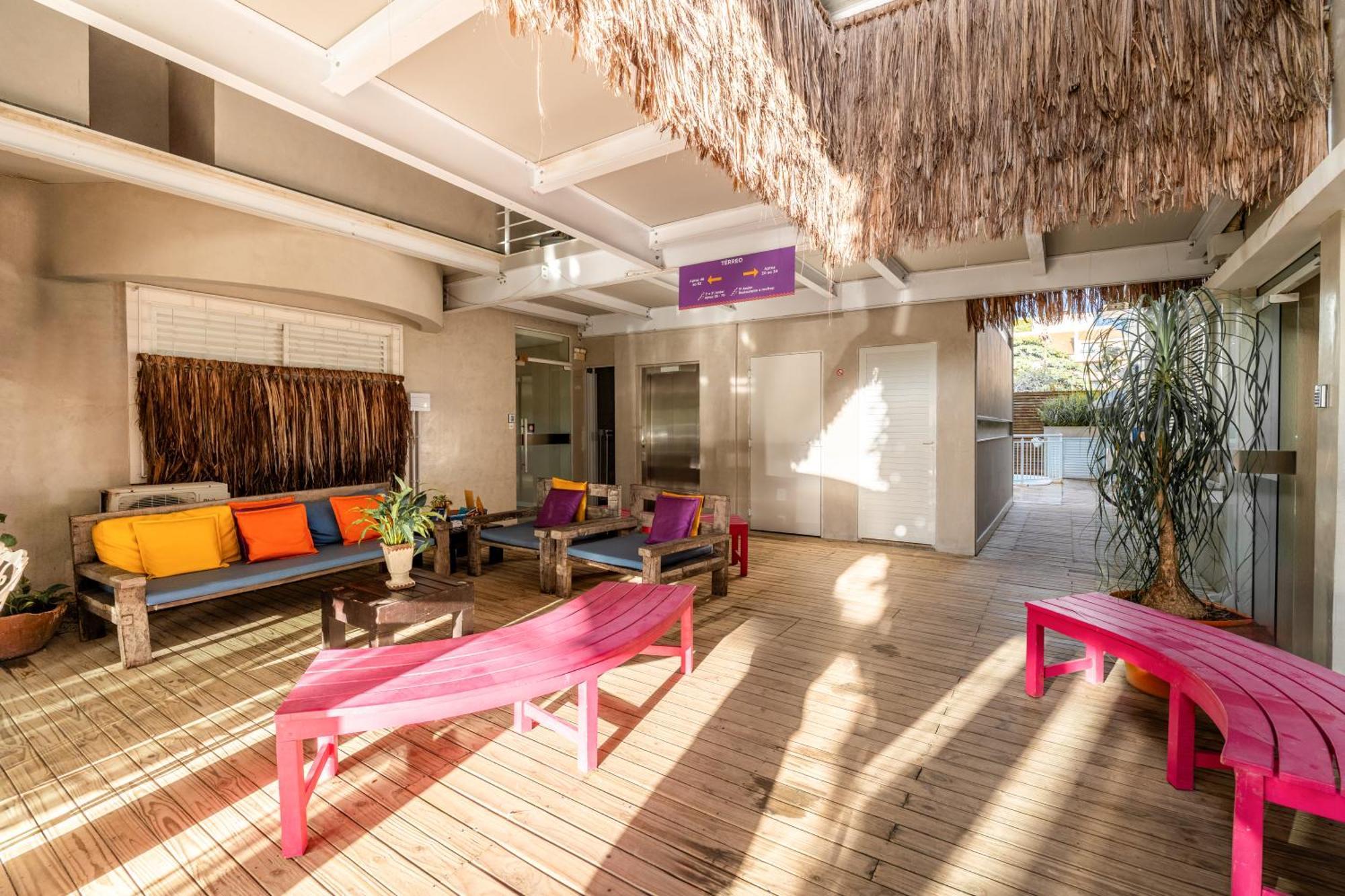 Bossa Jurere Hotel Florianópolis Zewnętrze zdjęcie