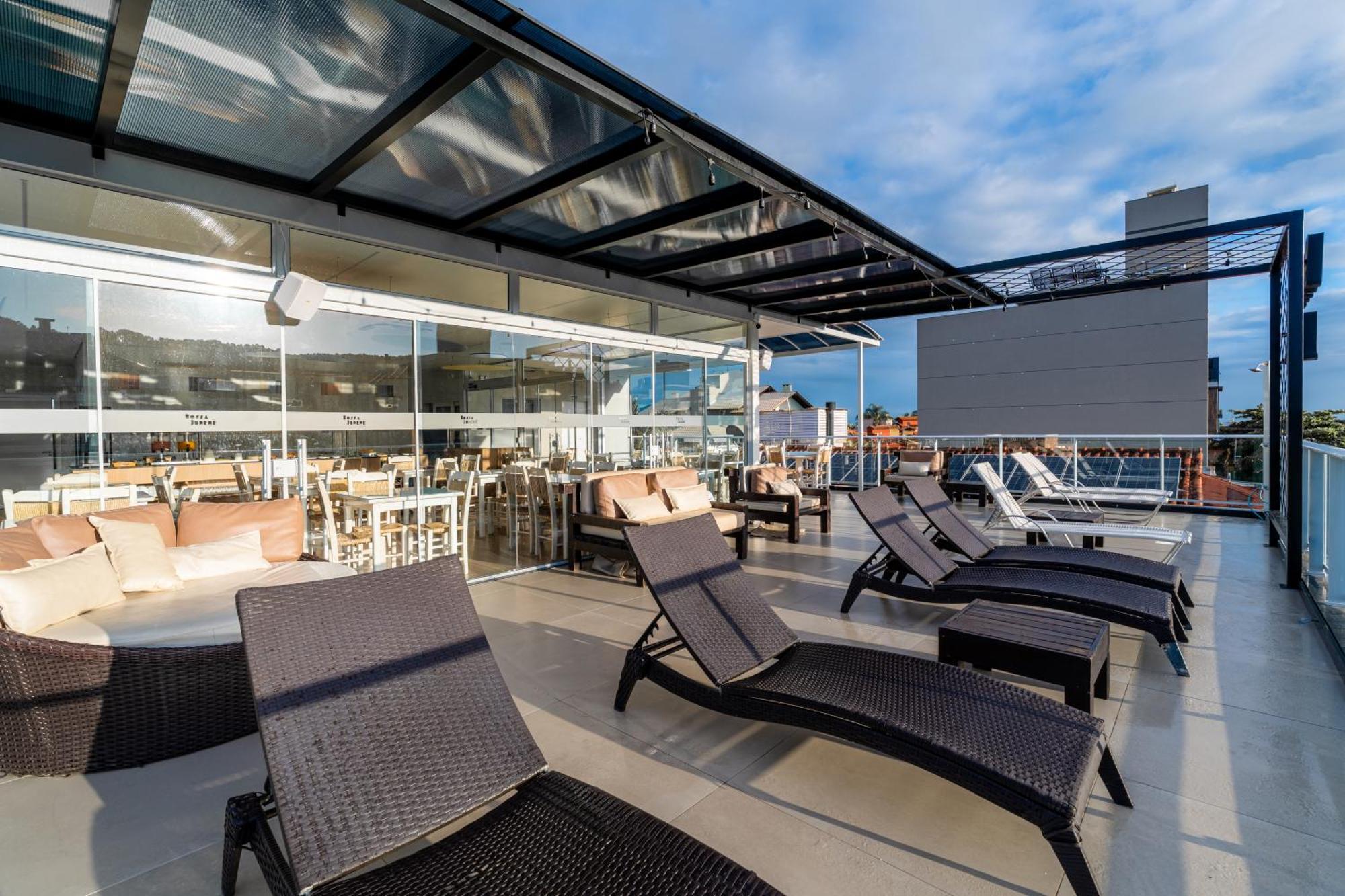 Bossa Jurere Hotel Florianópolis Zewnętrze zdjęcie