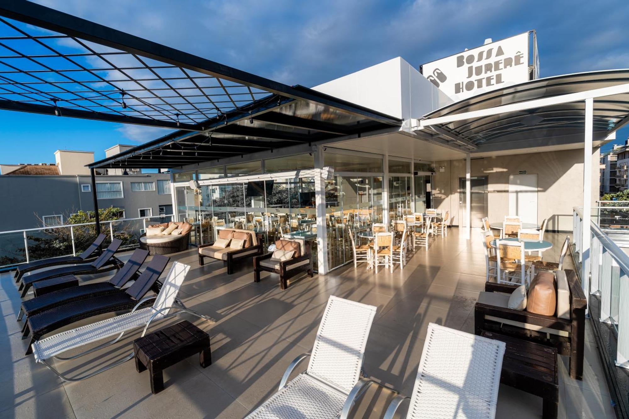 Bossa Jurere Hotel Florianópolis Zewnętrze zdjęcie
