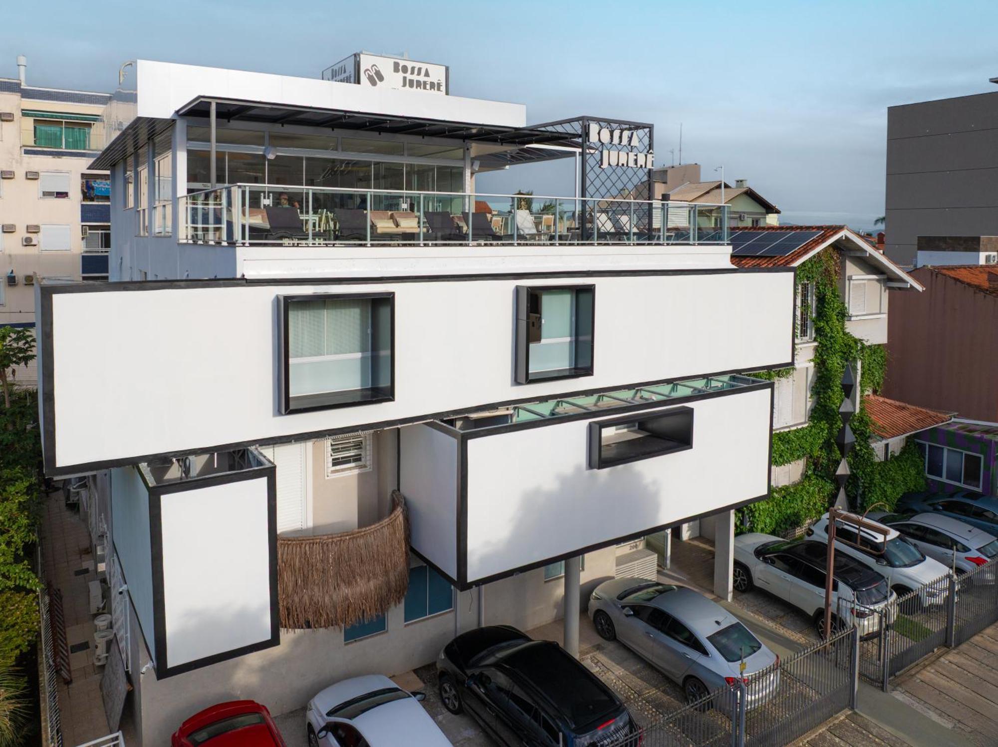 Bossa Jurere Hotel Florianópolis Zewnętrze zdjęcie
