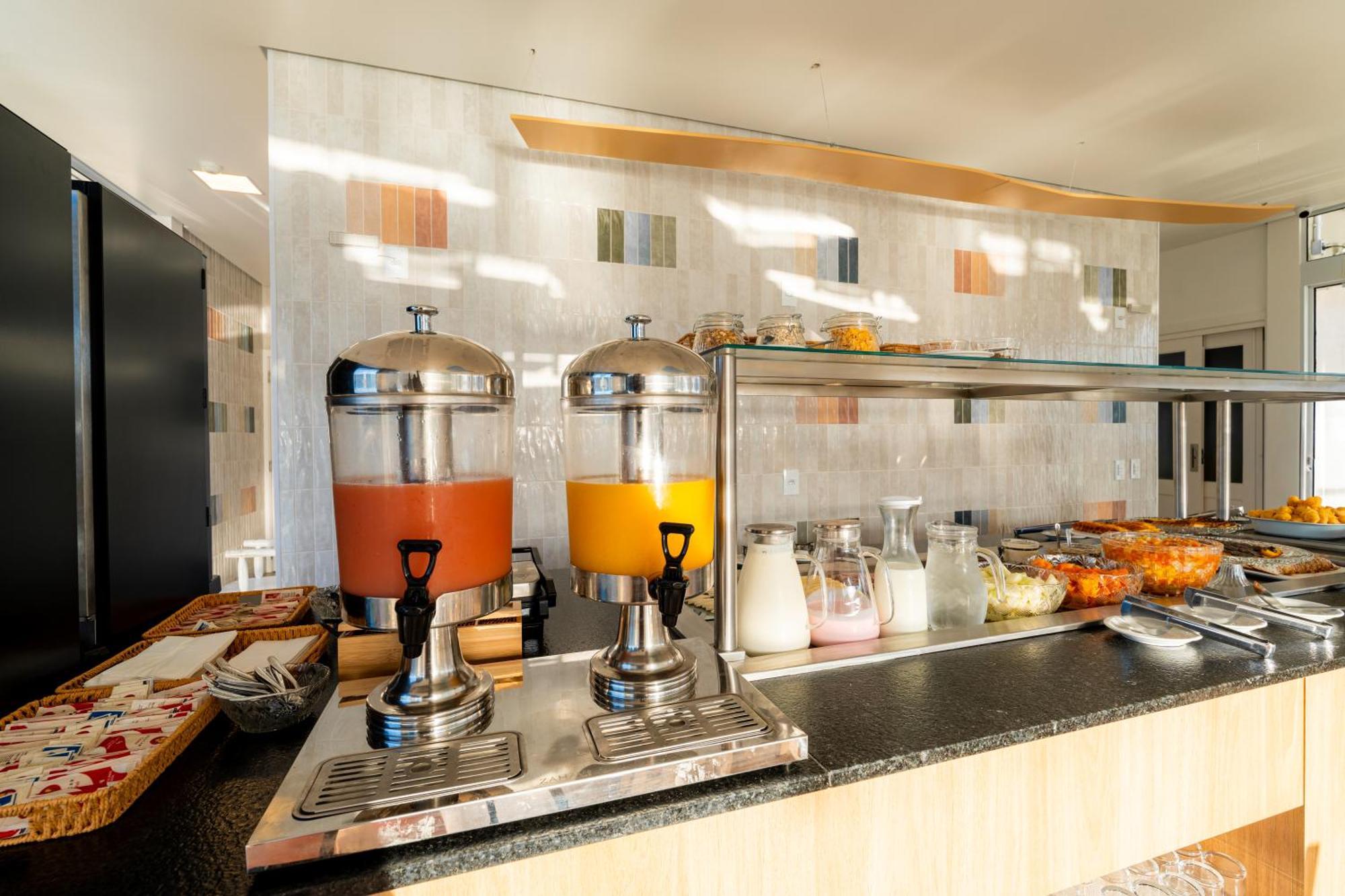Bossa Jurere Hotel Florianópolis Zewnętrze zdjęcie